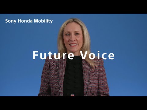 AFEELA | Future Voice -Microsoft -