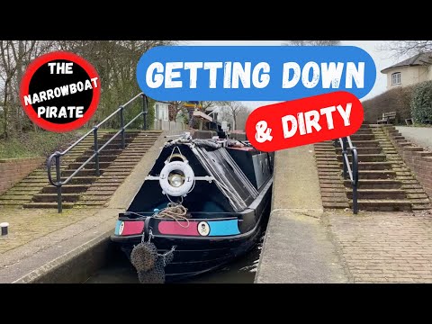 FLOODED Towpaths and BOATING Buddies [Ep 99]