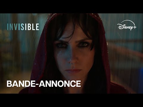 Invisible - Bande-annonce officielle (VOST) | Disney+