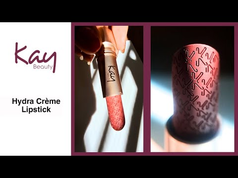 Kay Beauty Hydra Crème Lipstick | REVIEW