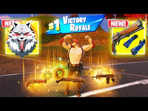 MEOWSCLES vs 3 NEW MEDALLIONS & MYTHIC’S CHALLENGE - (Fortnite Chapter 6 Season 2)