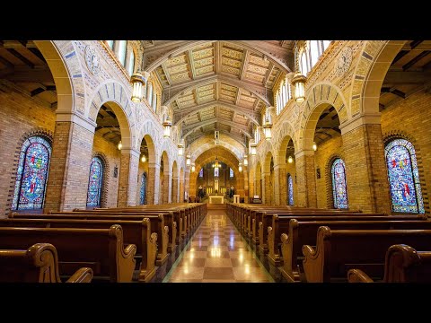 Catholic Meditation with Organ Sounds 39 | Non Stop Organ Sounds, Catholic Prayer