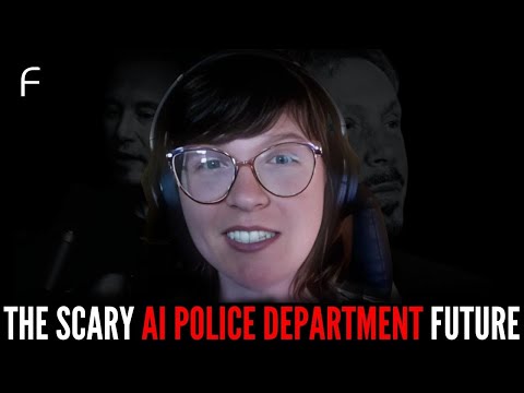 Whitney Webb Uncovers A Hidden Elite Plan to Control American Lives with AI Security