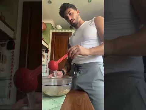 【Tik Tok】Hot Russian Guy | Cooking | Muscle | Sexy | Daddy | Douyin