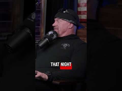 "The Vignettes Really Set the Table" Undertaker Talks About Building his Character Through Promos