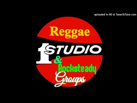 STUDIO 1, REGGAE & ROCKSTEADY GROUPS | Heptones, The Paragons, The Melodians. Mighty Diamond