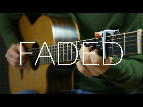 Alan Walker - Faded - Fingerstyle Guitar Cover