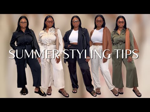 Revamp your summer looks with these simple tips! | GeranikaMycia