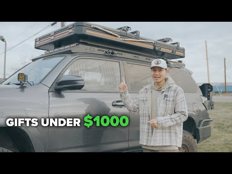 Top 10 Must-Have Gifts for Under $1000 - Toyota Truck Owners!