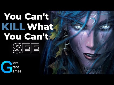 Can you beat the Warcraft 3: Night Elf Campaign without losing a unit?