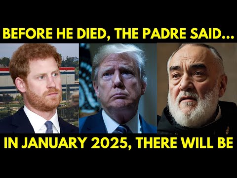 The 3 Final PREDICTIONS of Padre Pio Shock All CHRISTIANS!