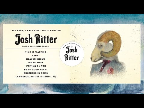 Josh Ritter - Time Is Wasting (Audio)