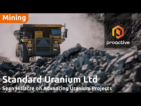 Standard Uranium identifies high-priority targets at Eastern Athabasca Basin projects