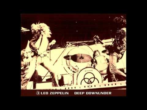 Led Zeppelin: Deep Down Under [Australia 1972]