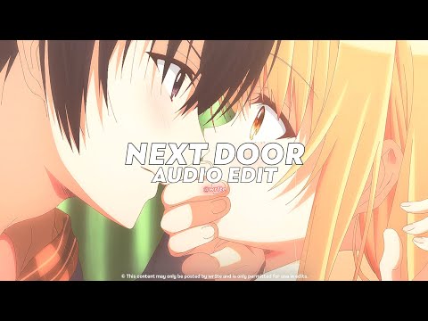 next door ''i'm in love with the boy next door'' || amelia moore ft. astn [ edit audio ]