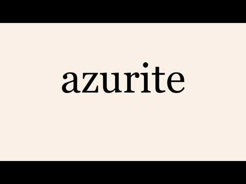 azurite