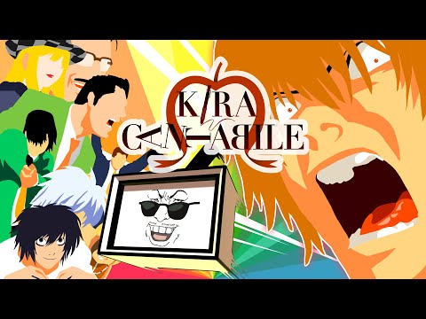 【コメ付き】KIRA CANTABILE　キラカンタービレ♪【デスノMAD】