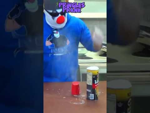 Most epic prank ever #funny #laugh #prank