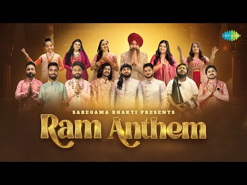 Ram Anthem | Lakhbir Singh Lakkha | Samarpit The Band | Swati Mishra | Priyanka Singh | Ram Aayenge