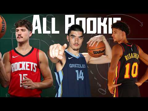 2024-25 NBA ROY & All Rookie Predictions! | Rookie Watch