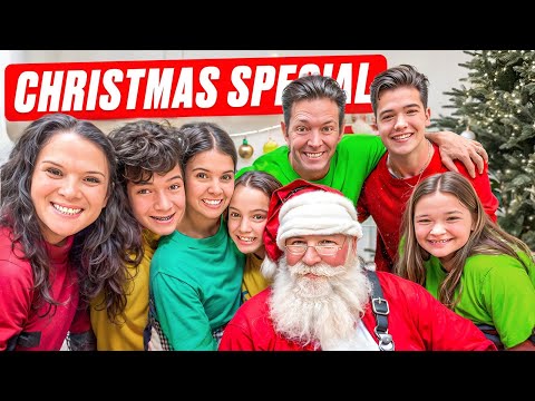 CHRISTMAS DAY SPECIAL 2024 BIG FAMILY Treasure HUNT *EMOTIONAL*