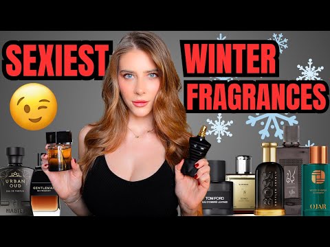 TOP 15 SEXIEST WINTER DATE NIGHT FRAGRANCE FOR MEN: Scents that GET THE GIRL EVERY TIME!