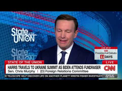 Senator Chris Murphy on State of the Union with CNN's Jake Tapper