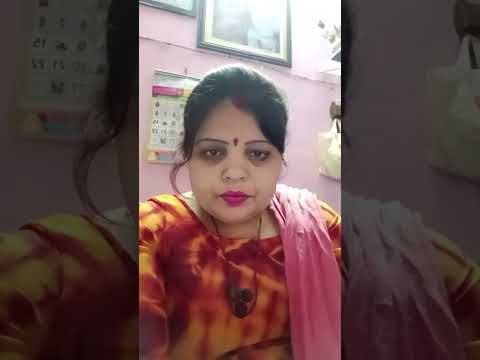 Pooja jha vlogger  is live!#Radhey Radhey ji