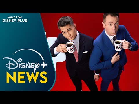 New ESPN's SportsCenter Disney+ SpinOff "SC+" Show Announced  | Disney Plus News