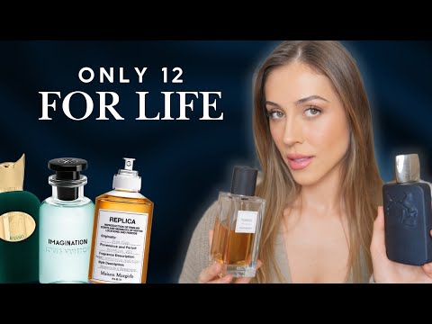 12 men’s fragrances FOR LIFE…(my absolute favorites)