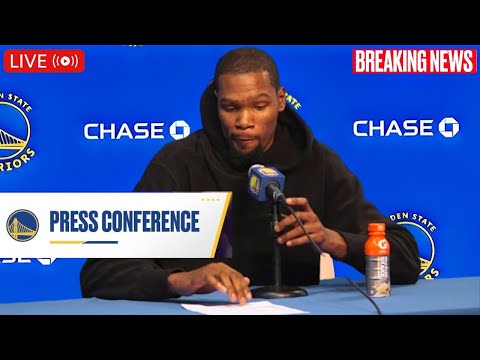 END OF THE NOVEL! KEVIN DURANT FINALLY CONFIRMED ON WARRIORS! BIG EXCHANGE IN GSW! WARRIORS NEWS