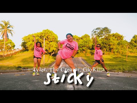 Sticky - Tyler,The Creator, GloRilla, Sexyy Red & Lil Wayne | Dreamstar Krew #tiktokviral #trending