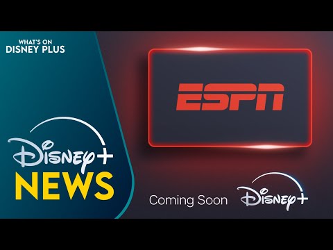 ESPN To Launch On Disney+ In Australia & New Zealand Later This Year | Disney Plus News