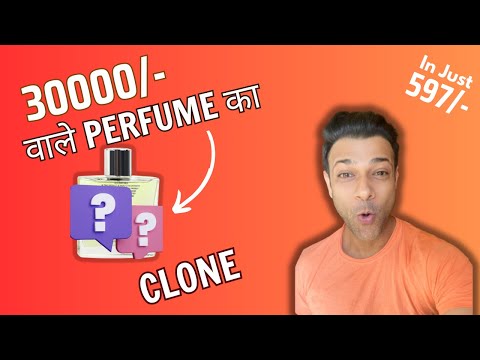 Long Lasting Perfumes For Men | Best Perfumes For Men Under 600 | Creed Silver Mountain Water Clone