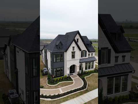 $541k+ New House Tour Near Dallas Texas!