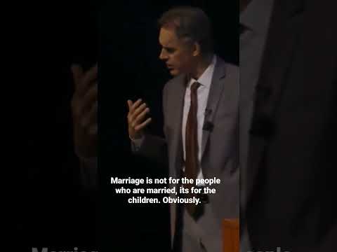 Jordan Peterson: Single Parenthood #shorts #peterson #parenting