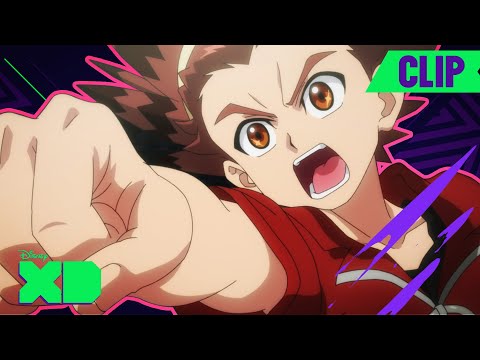 Beyblade X | The Final Battle | @disneyxd