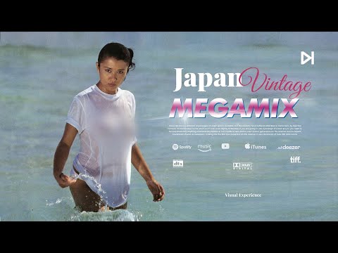 Ultimate Japan 80s CITY POP Mega Mixtape