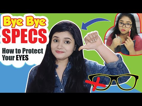 Eye care tips for student : How to protect your eyes | How to Improve Eyesight