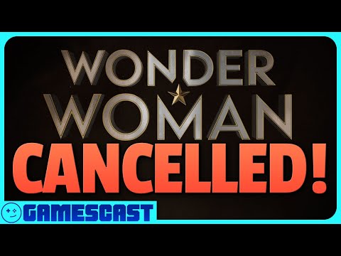 Wonder Woman Cancelled, Warner Bros Shuts Down Monolith - Kinda Funny Gamescast