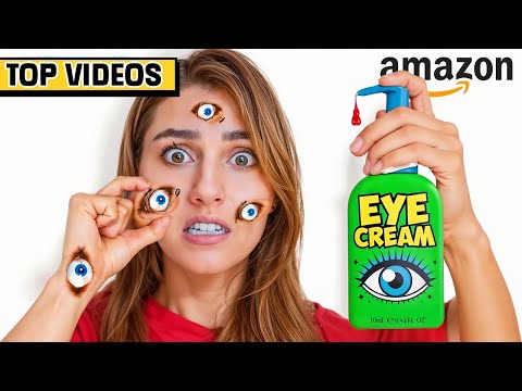 We Tried the Coolest Amazon Finds for Families! | The Anazala Family