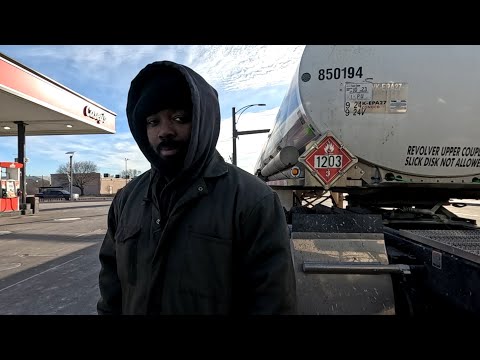 ROUGH DAY OUT ON THE ROAD | TANKER DRIVER