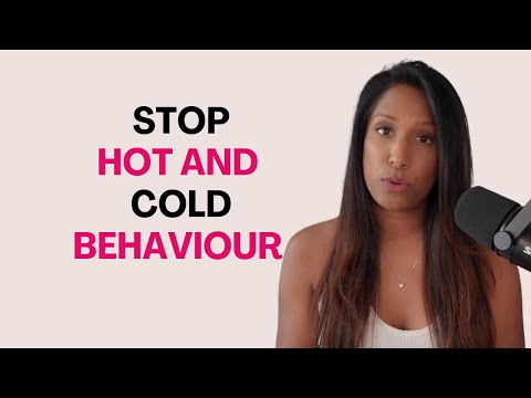 How To Stop Hot And Cold Behavior With Your SP