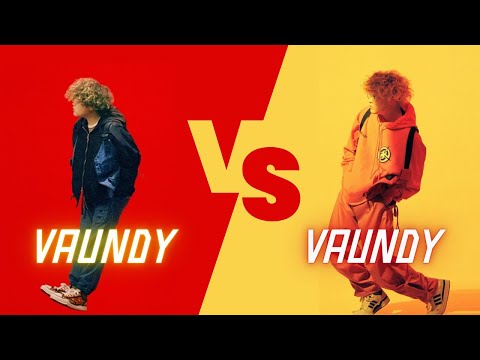 Vaundy vs Vaundy 一番好きな曲は？ (二択ゲーム)