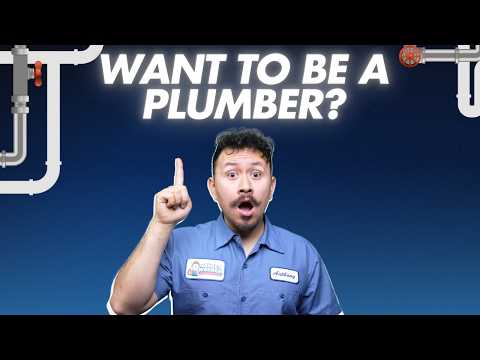 Getting started in plumbing? Start here!