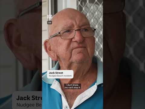 Jack lived through the last cyclone to hit Brisbane | 7.30