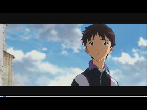 追告 A『シン・エヴァンゲリオン劇場版』絶賛公開中