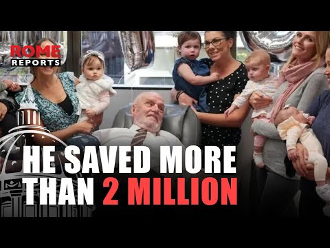 Man who saved more than 2 million babies' lives by donating blood dies