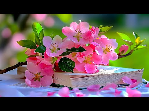 All your worries will disappear if you listen to this music 🌸 Relaxing music calms your nerves 🍃 #2