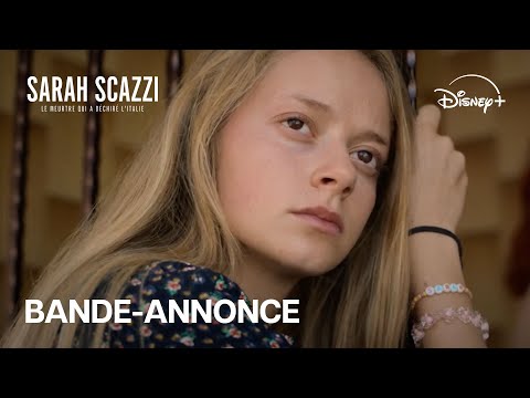 Sarah Scazzi - Le meurtre qui a déchiré l'Italie - Bande-annonce officielle (VF) | Disney+